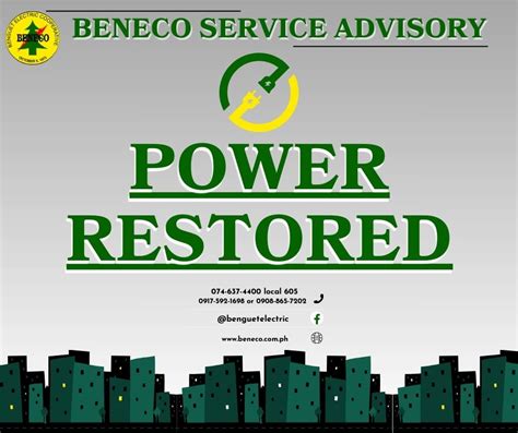 beneco customer service|Benguet Electric Cooperative .